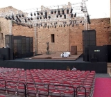 Festival de Teatro y Danza Castillo de Niebla