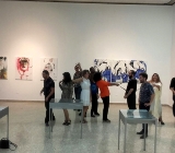 Inaugurada en Santo Domigo, Diálogo de artistas de...