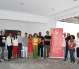 Diálogo de artistas de Huelva e Iberoamérica. Encu...