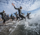 Huelva sede del campeonato del mundo de Triatlón