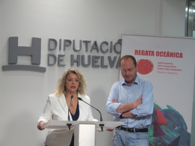 Presentación del Cartel en Huelva