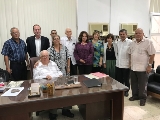 Diputación promueve en Cuba un programa de actividades culturales, deportivas y de cooperación