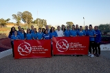 Diputación y Patronato de Turismo renuevan su compromiso con el Fundación Cajasol Sporting Club