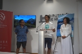 Los 25 años de Cooperación Internacional de Diputación de Huelva, protagonistas del documental “Viaje a la vida”