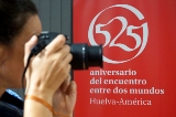 Premio Iberoamericano de Fotografía, 525 aniversario del encuentro entre dos mundo.