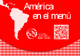 América en el Menú