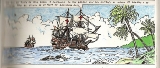 Huelva y América, una historia en cómic