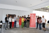 Diálogo de artistas de Huelva e Iberoamérica. Encuentro de Artes Plásticas